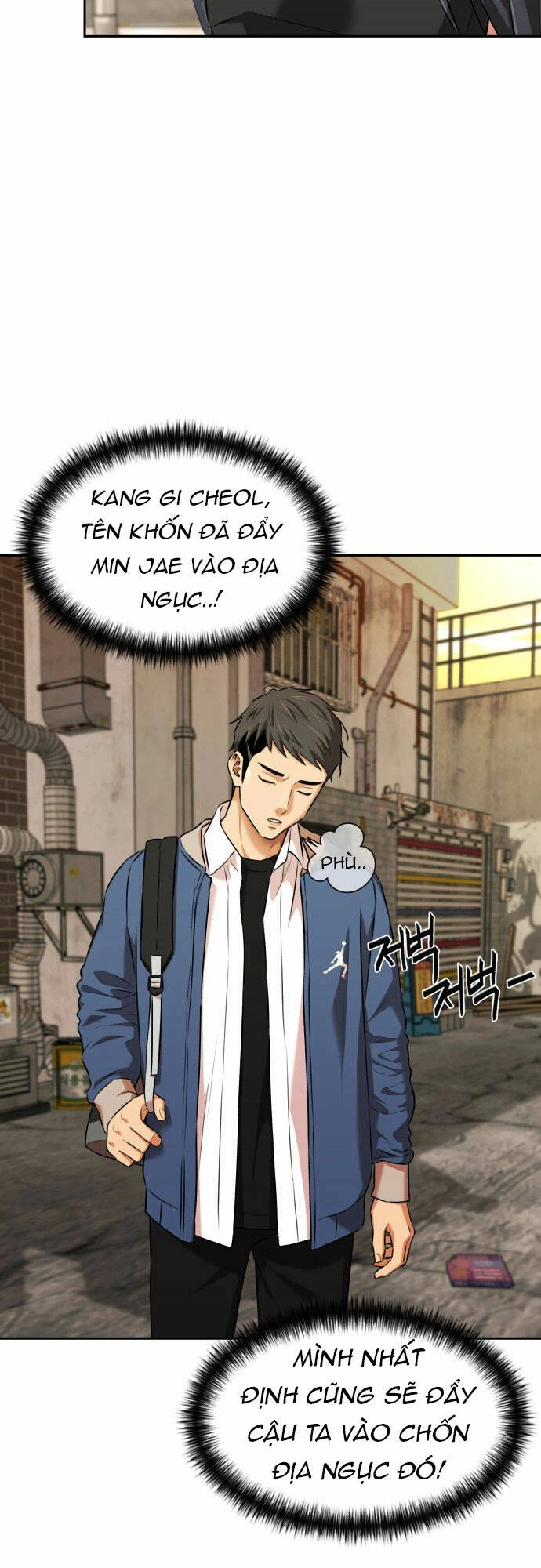 Khuôn Mặt Thiên Tài Chapter 99 - Trang 49