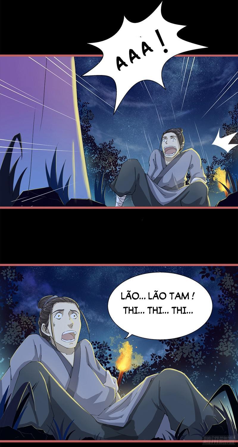 Khuynh Thế Độc Phi Chapter 1 - Trang 14