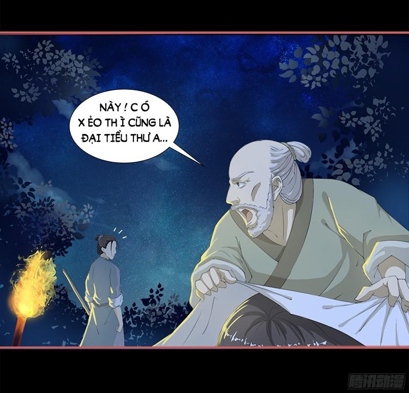 Khuynh Thế Độc Phi Chapter 1 - Trang 5