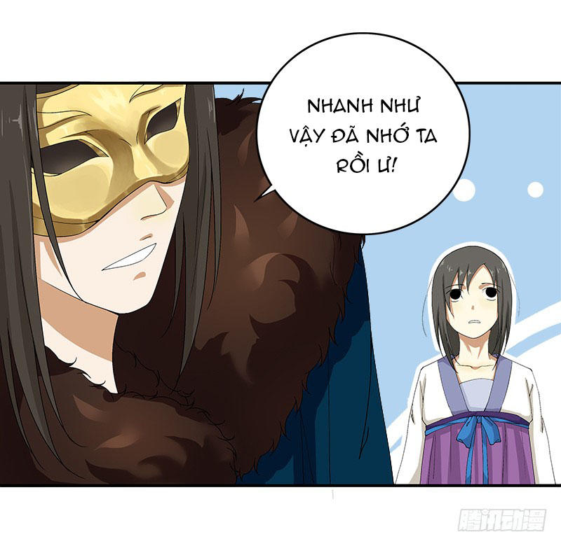 Khuynh Thế Độc Phi Chapter 10 - Trang 18
