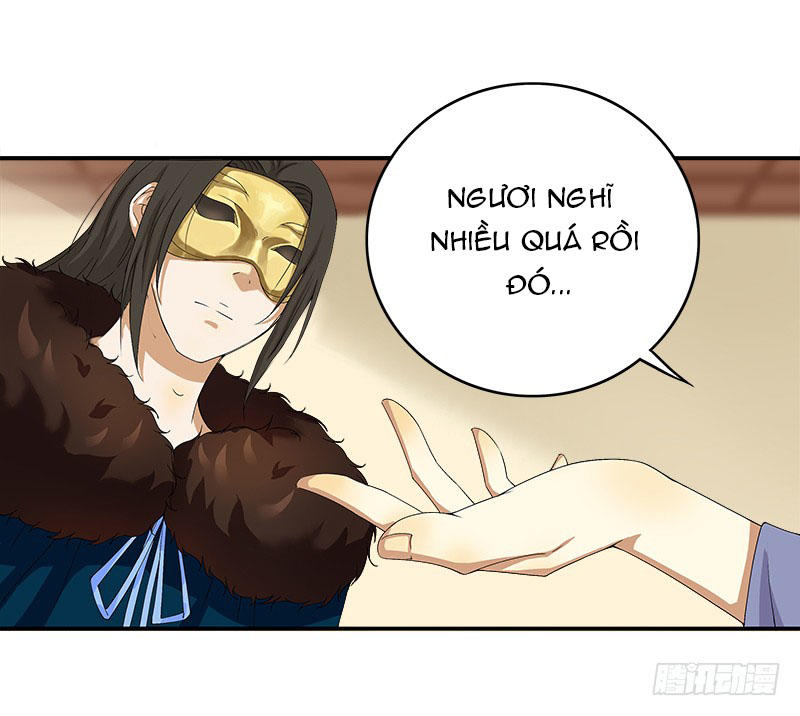 Khuynh Thế Độc Phi Chapter 10 - Trang 19
