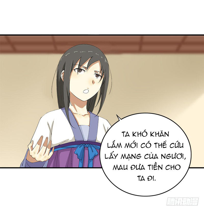 Khuynh Thế Độc Phi Chapter 10 - Trang 20