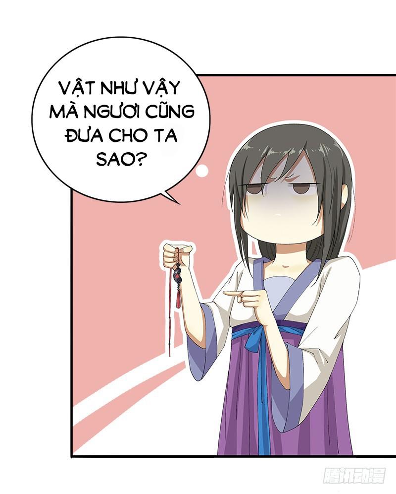 Khuynh Thế Độc Phi Chapter 10 - Trang 25