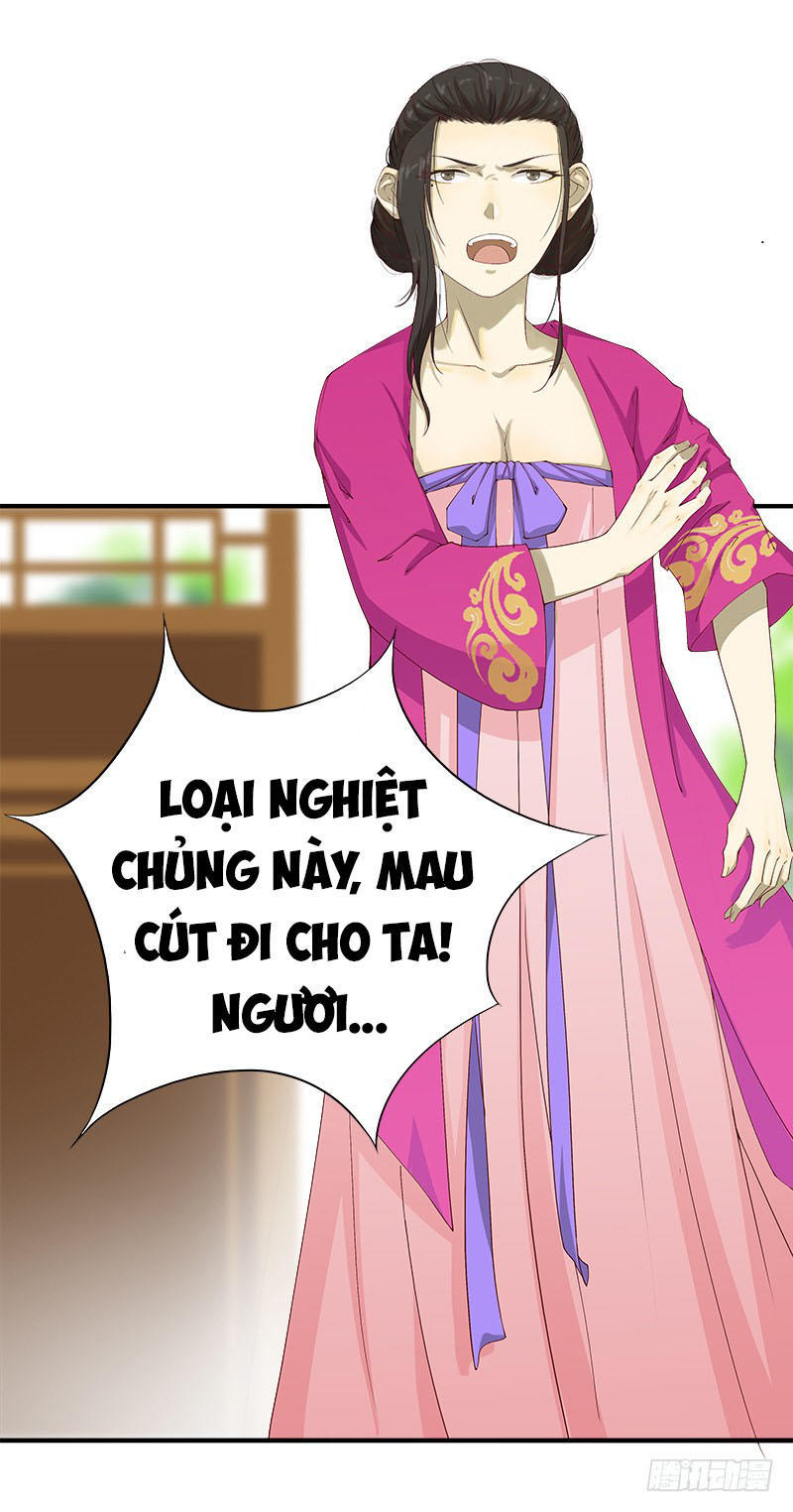 Khuynh Thế Độc Phi Chapter 10 - Trang 35