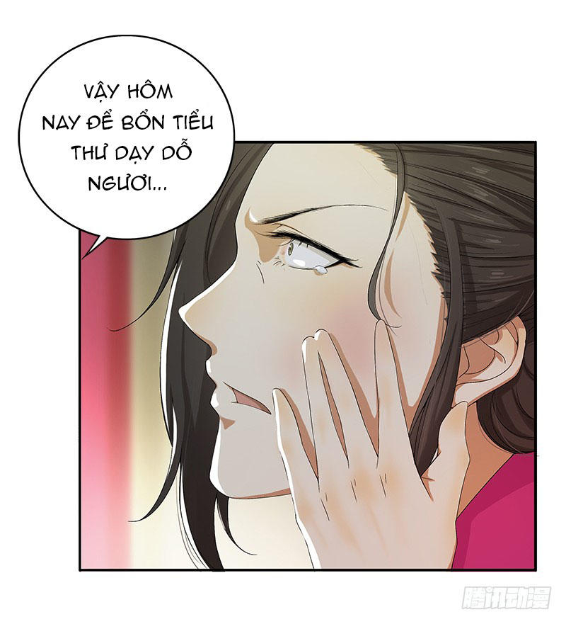 Khuynh Thế Độc Phi Chapter 10 - Trang 39