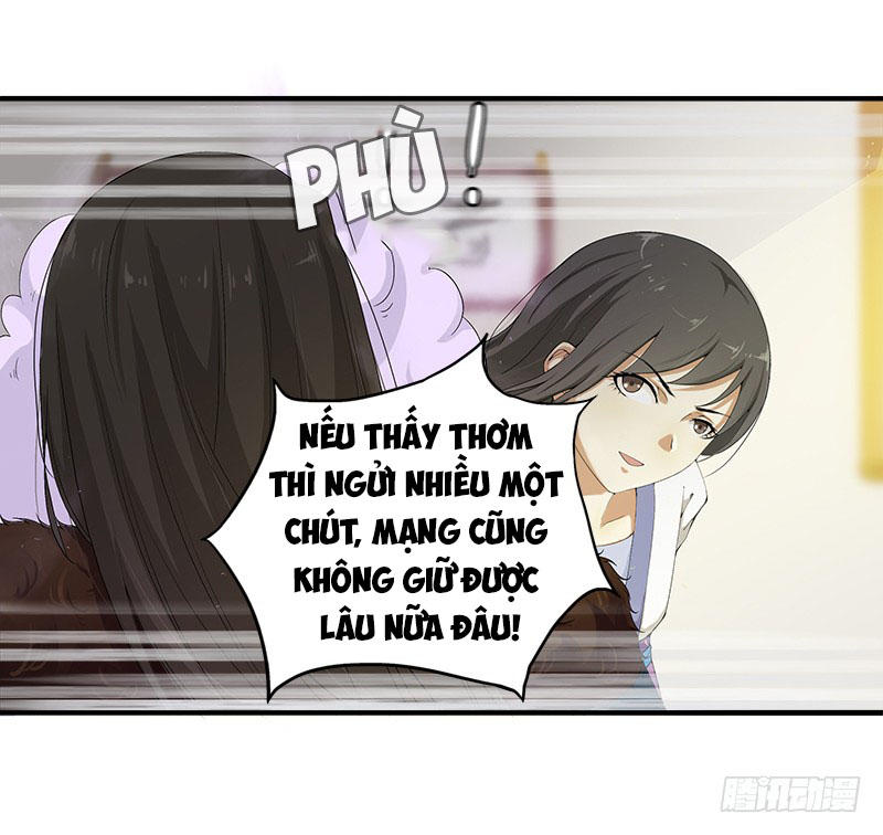 Khuynh Thế Độc Phi Chapter 10 - Trang 7