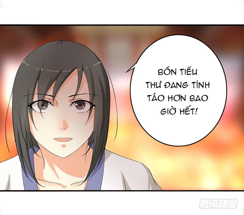 Khuynh Thế Độc Phi Chapter 11 - Trang 12