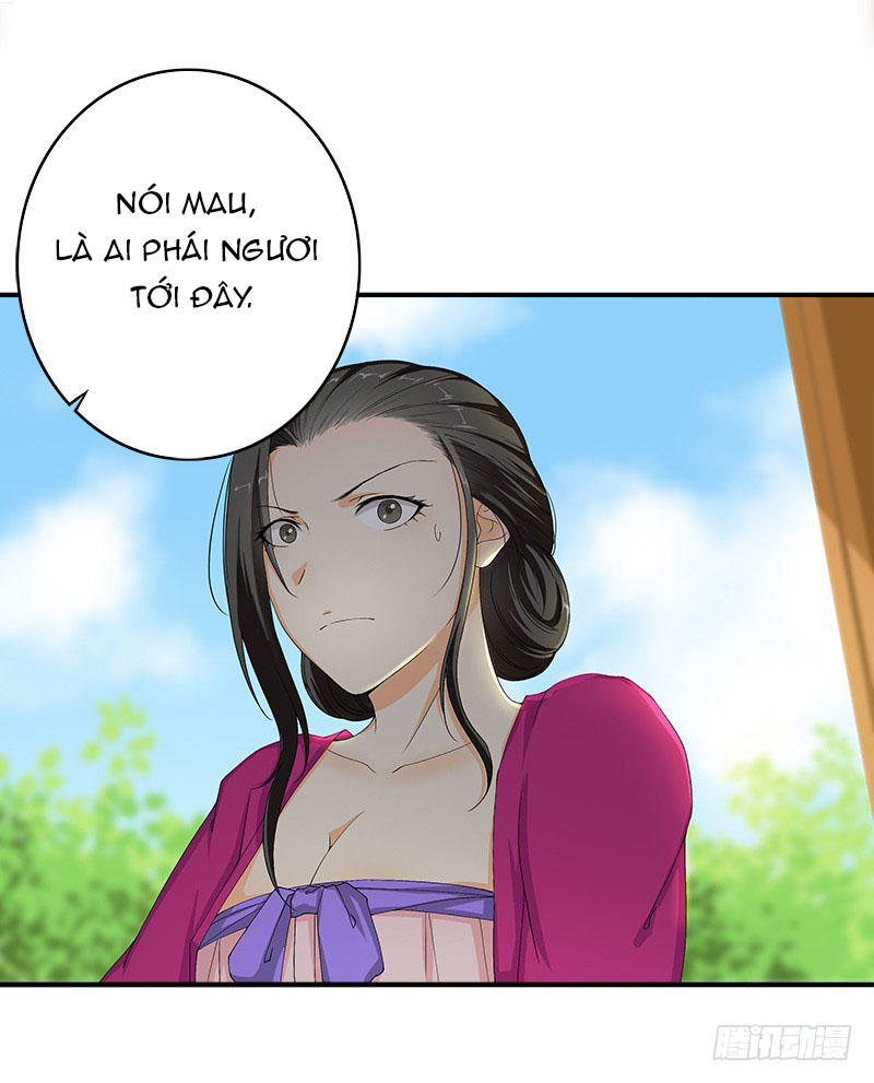 Khuynh Thế Độc Phi Chapter 11 - Trang 13