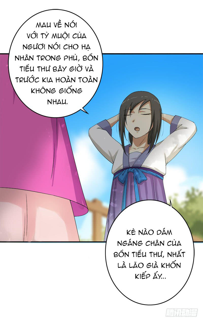 Khuynh Thế Độc Phi Chapter 11 - Trang 18