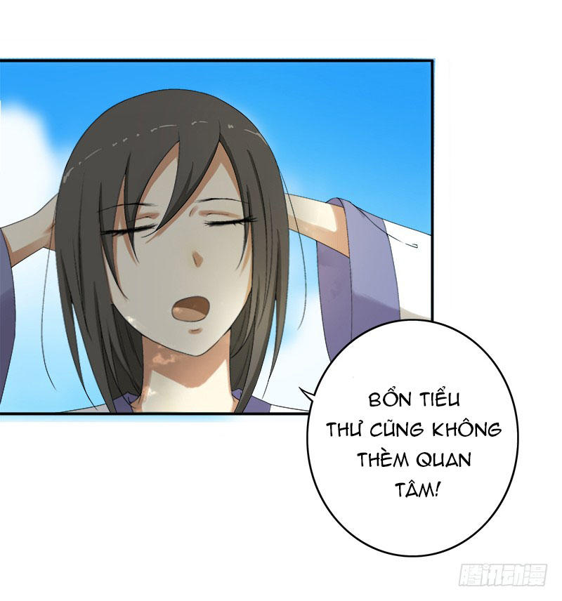 Khuynh Thế Độc Phi Chapter 11 - Trang 19