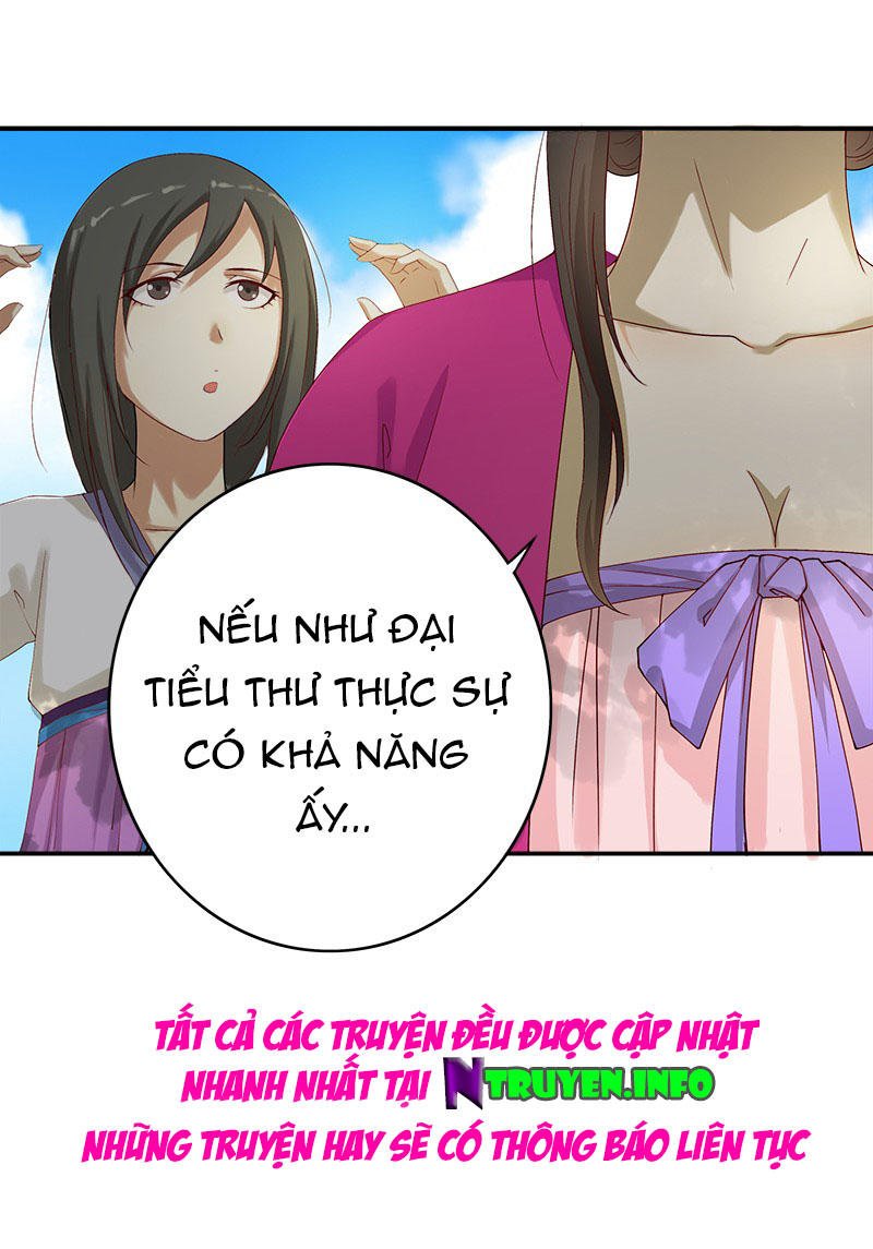 Khuynh Thế Độc Phi Chapter 11 - Trang 21