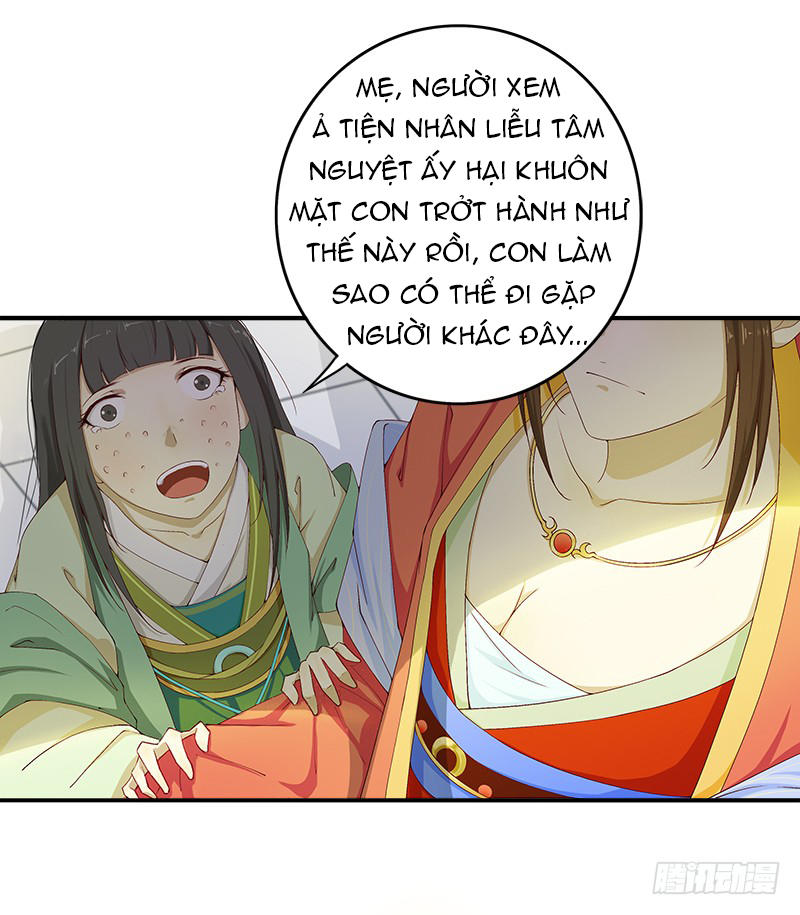 Khuynh Thế Độc Phi Chapter 11 - Trang 26