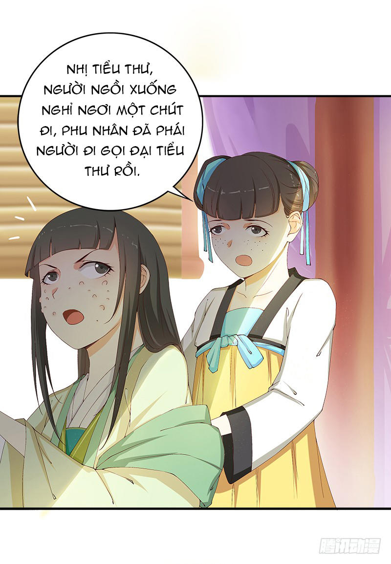 Khuynh Thế Độc Phi Chapter 11 - Trang 27