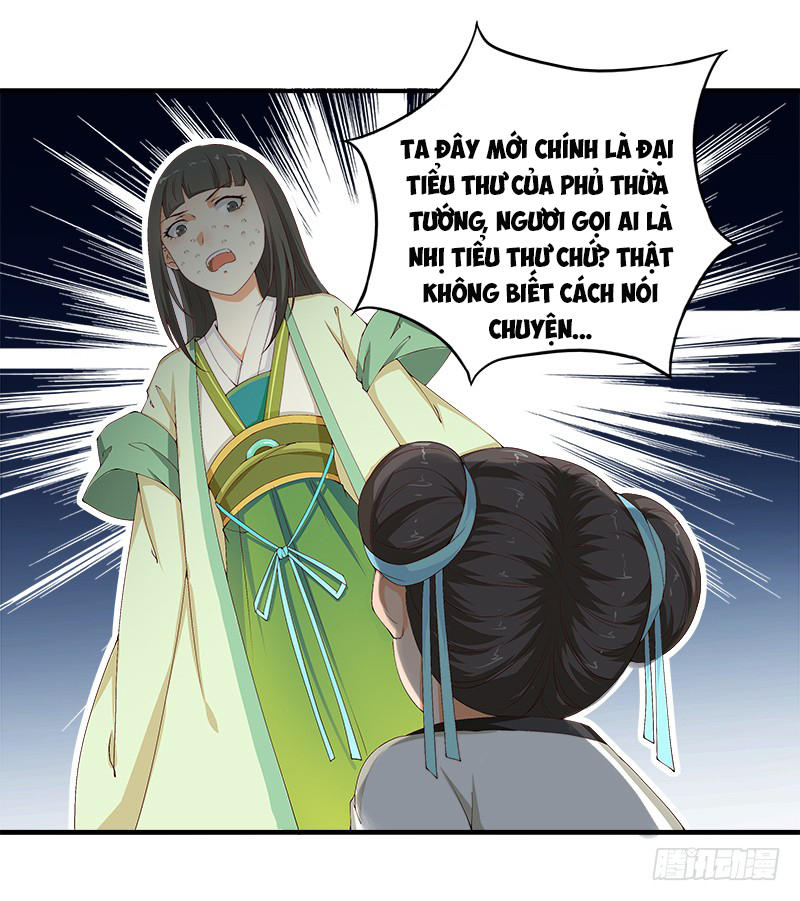 Khuynh Thế Độc Phi Chapter 11 - Trang 29