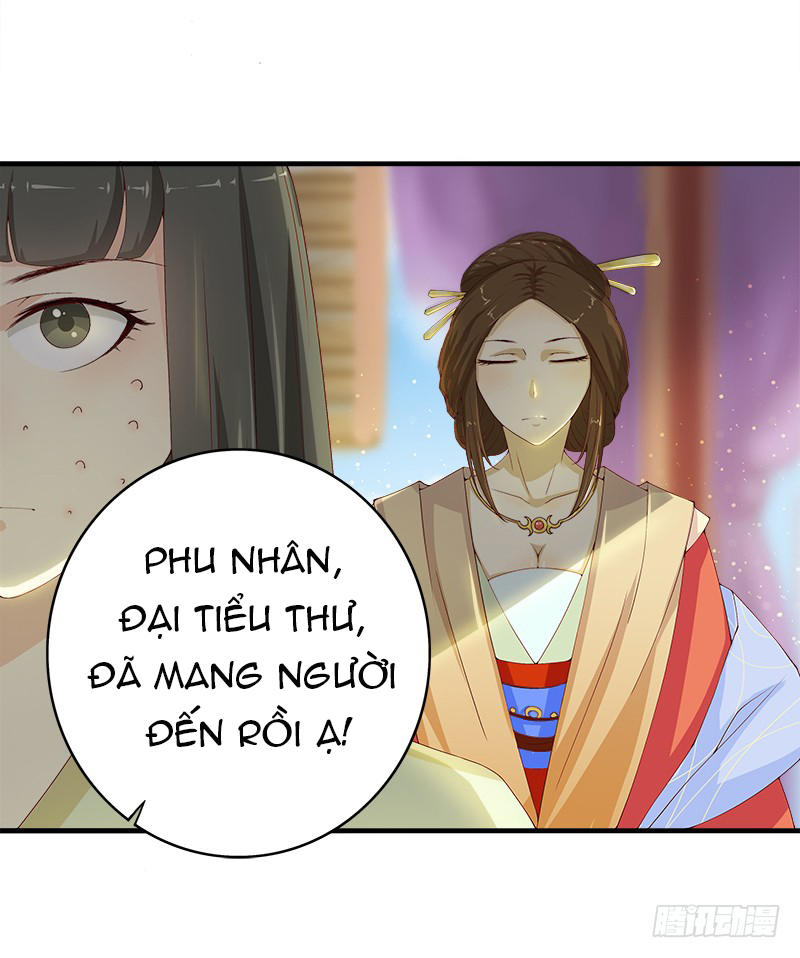 Khuynh Thế Độc Phi Chapter 11 - Trang 32