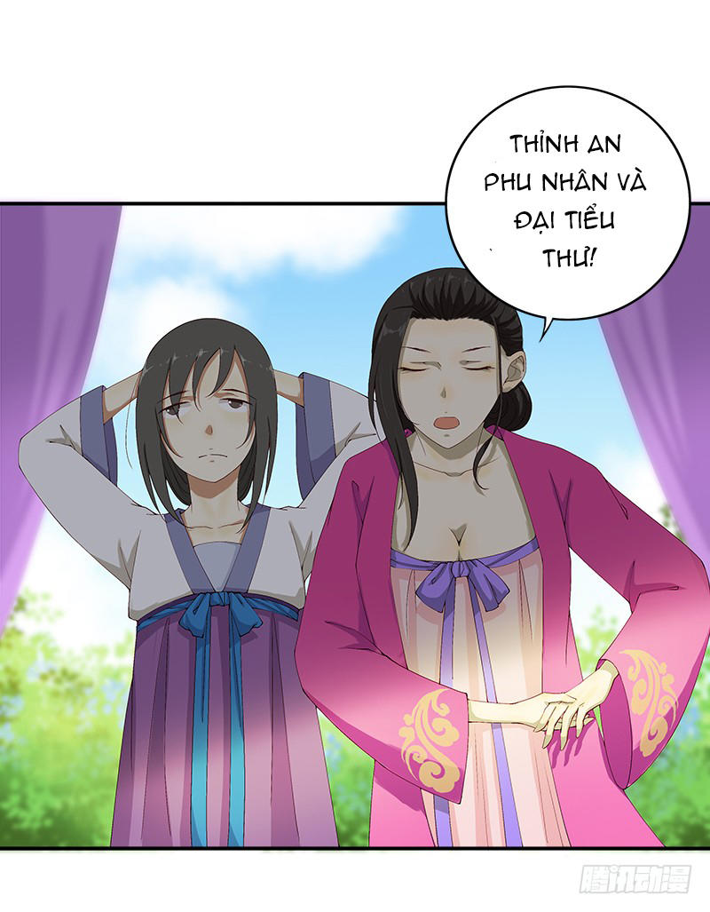 Khuynh Thế Độc Phi Chapter 11 - Trang 35