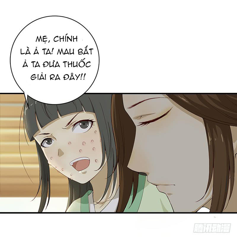 Khuynh Thế Độc Phi Chapter 11 - Trang 36