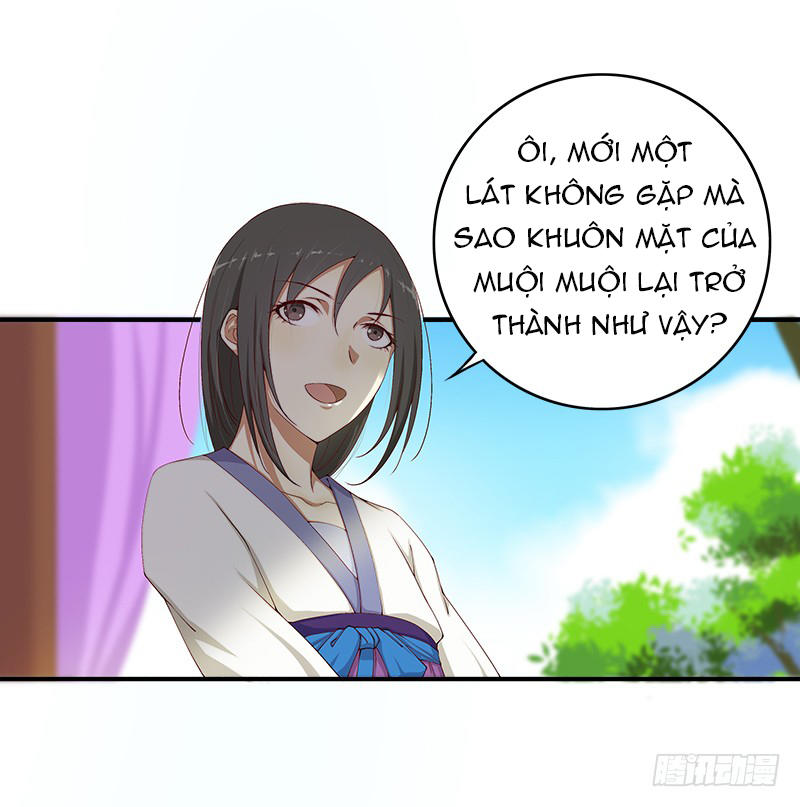 Khuynh Thế Độc Phi Chapter 11 - Trang 37