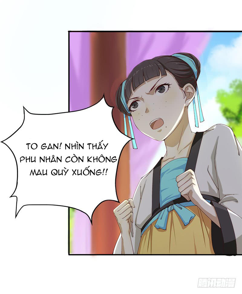 Khuynh Thế Độc Phi Chapter 11 - Trang 38