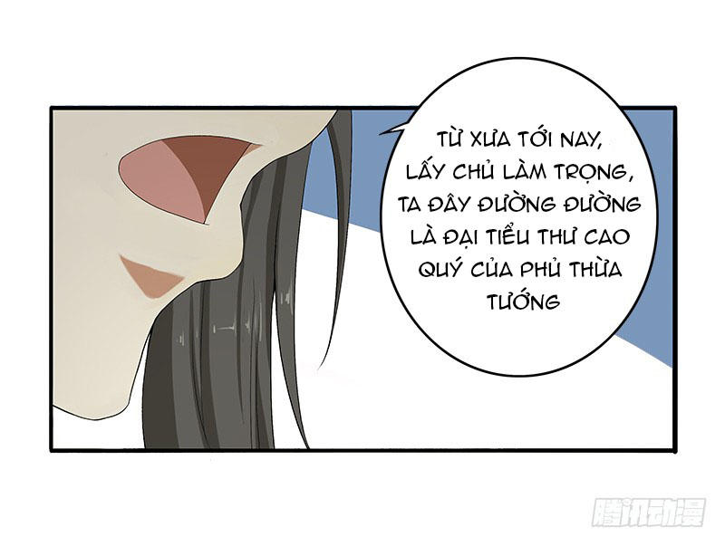Khuynh Thế Độc Phi Chapter 11 - Trang 5