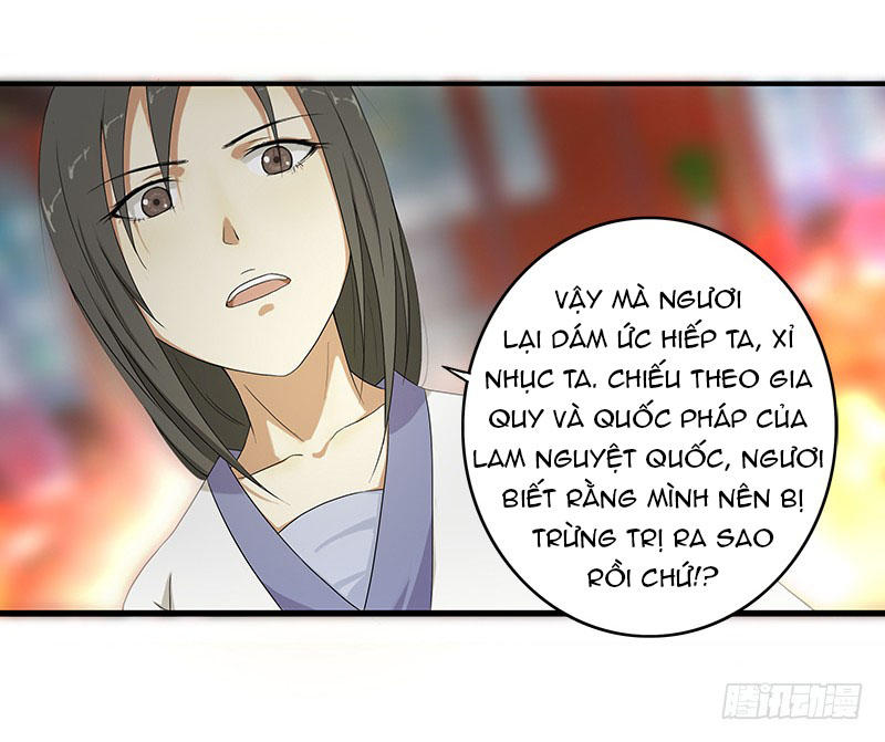 Khuynh Thế Độc Phi Chapter 11 - Trang 6