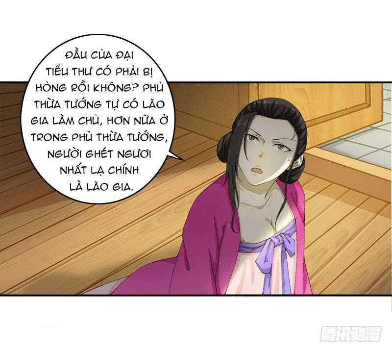 Khuynh Thế Độc Phi Chapter 11 - Trang 7