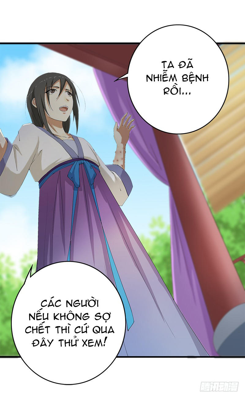 Khuynh Thế Độc Phi Chapter 12 - Trang 10