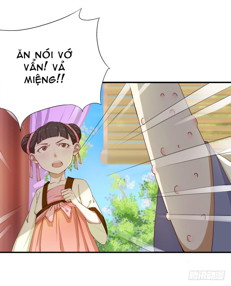 Khuynh Thế Độc Phi Chapter 12 - Trang 13