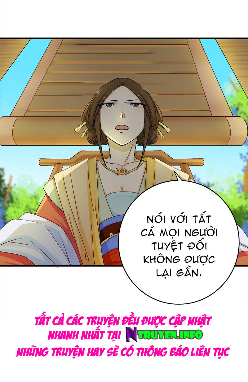 Khuynh Thế Độc Phi Chapter 12 - Trang 21