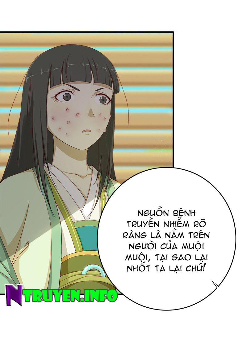 Khuynh Thế Độc Phi Chapter 12 - Trang 24