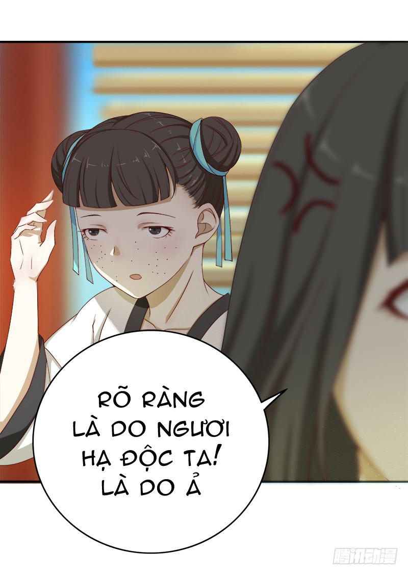 Khuynh Thế Độc Phi Chapter 12 - Trang 25