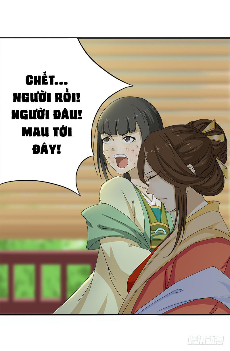 Khuynh Thế Độc Phi Chapter 12 - Trang 3