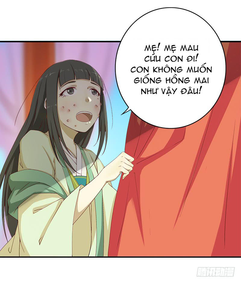 Khuynh Thế Độc Phi Chapter 12 - Trang 30