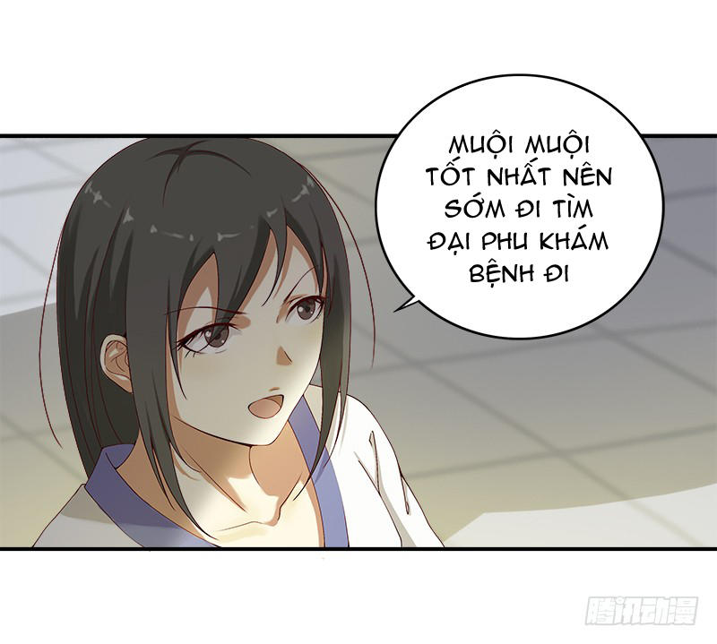 Khuynh Thế Độc Phi Chapter 12 - Trang 32