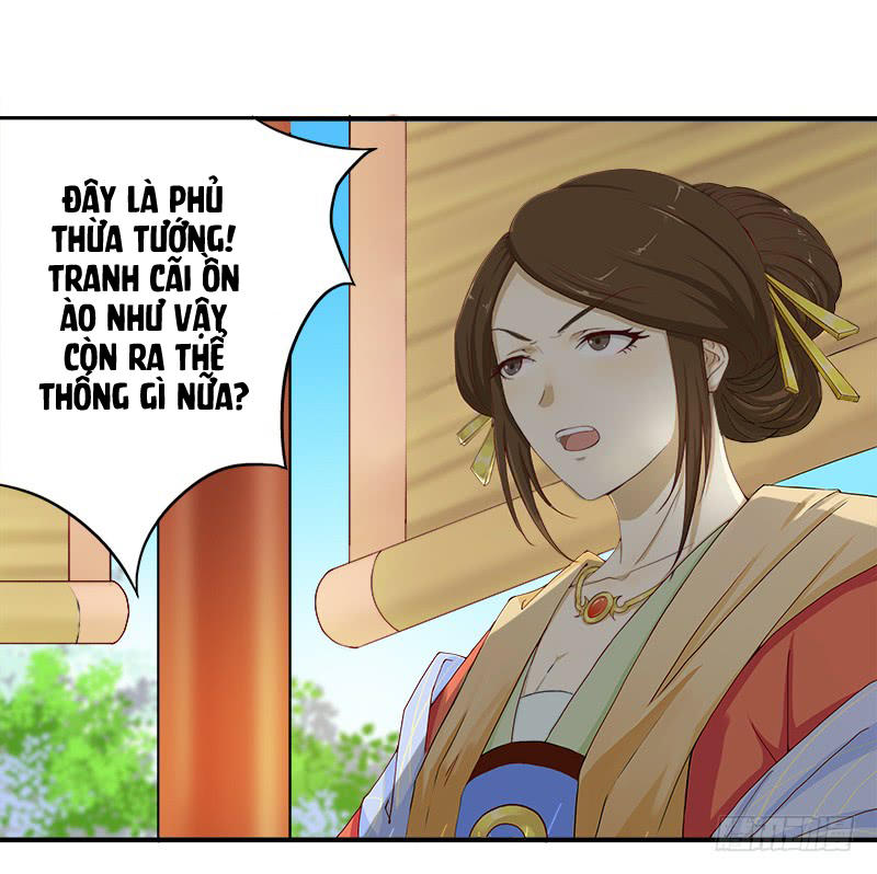 Khuynh Thế Độc Phi Chapter 12 - Trang 35