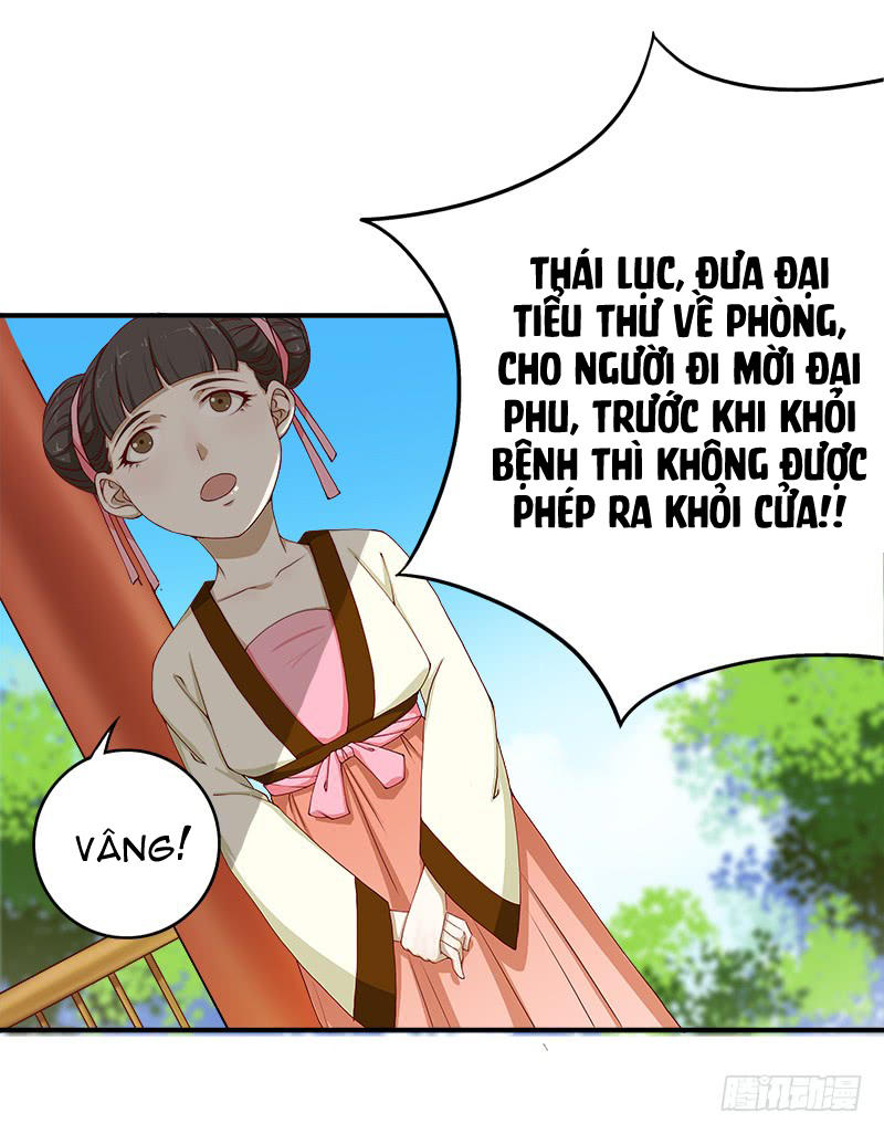 Khuynh Thế Độc Phi Chapter 12 - Trang 36