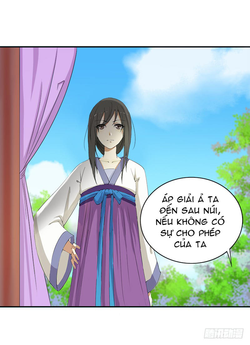 Khuynh Thế Độc Phi Chapter 12 - Trang 38