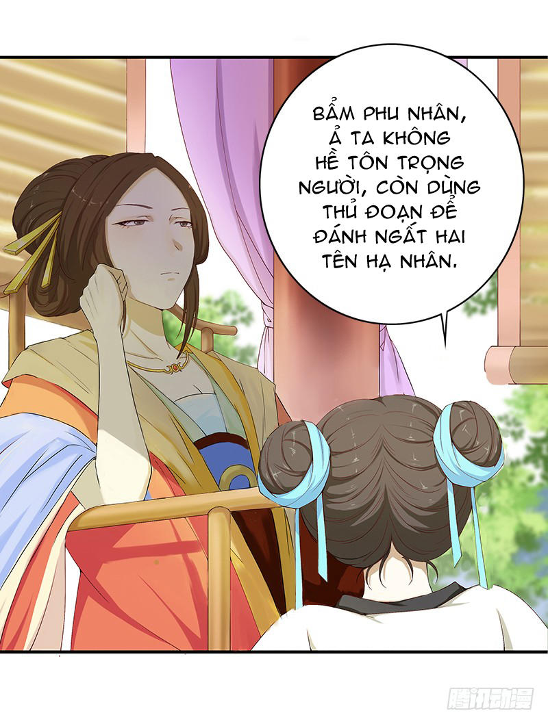 Khuynh Thế Độc Phi Chapter 12 - Trang 5