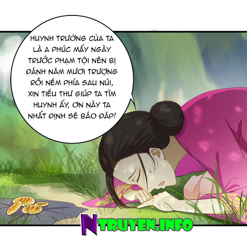 Khuynh Thế Độc Phi Chapter 13 - Trang 13