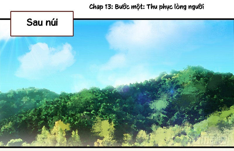 Khuynh Thế Độc Phi Chapter 13 - Trang 3