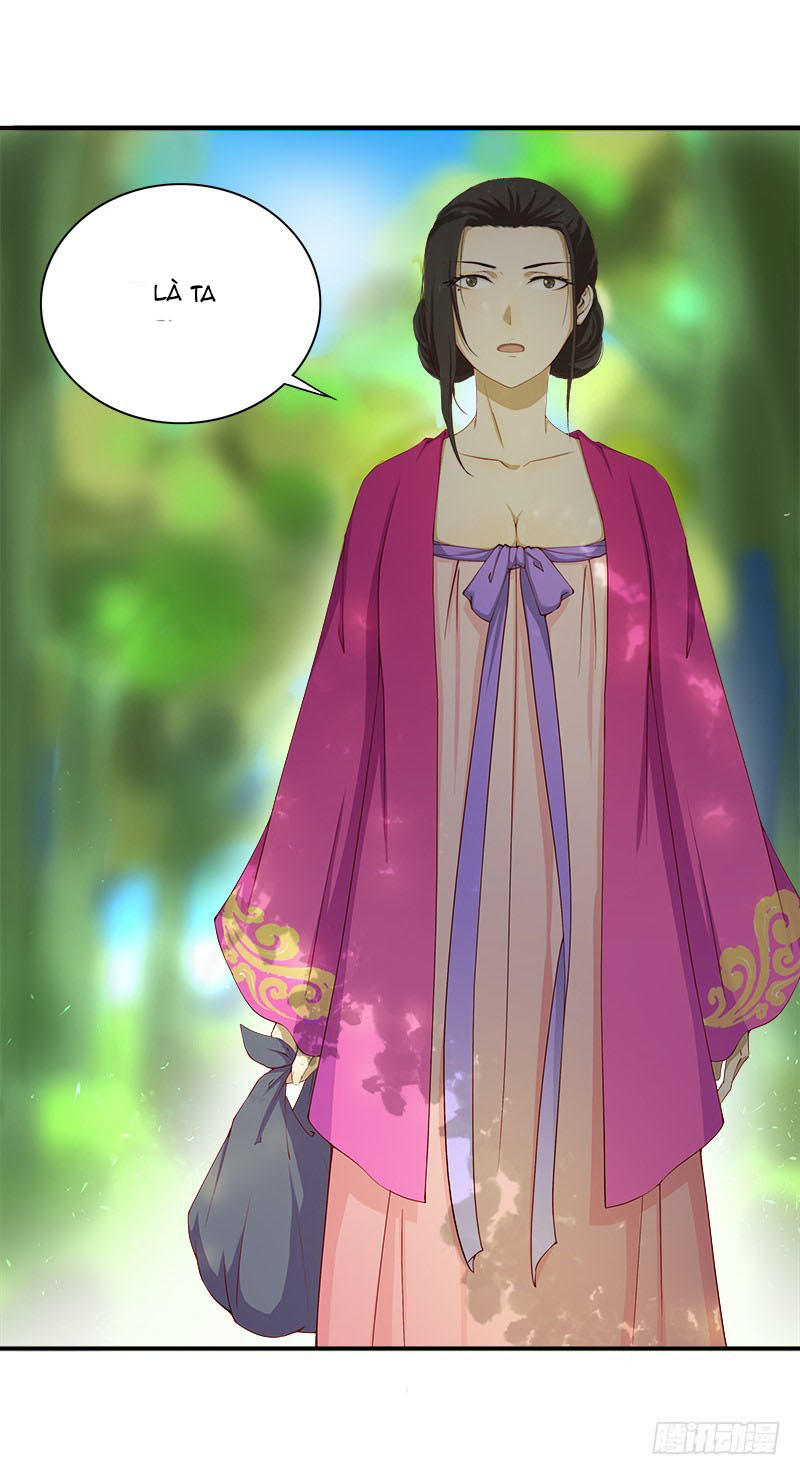 Khuynh Thế Độc Phi Chapter 13 - Trang 9