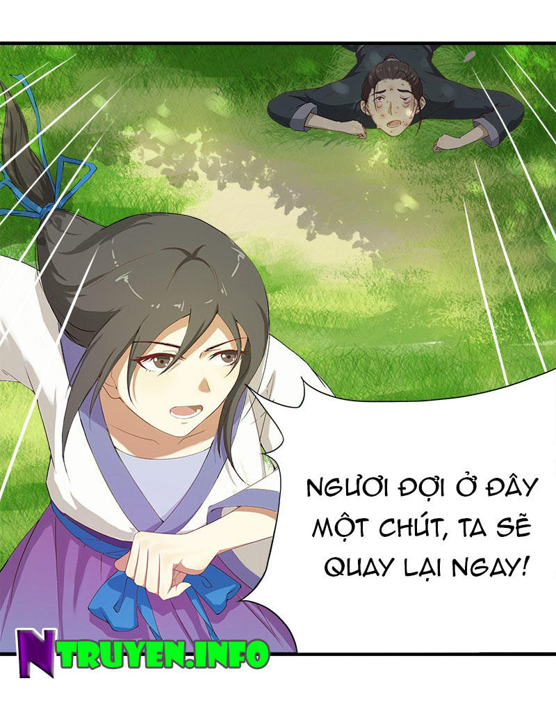 Khuynh Thế Độc Phi Chapter 14 - Trang 10