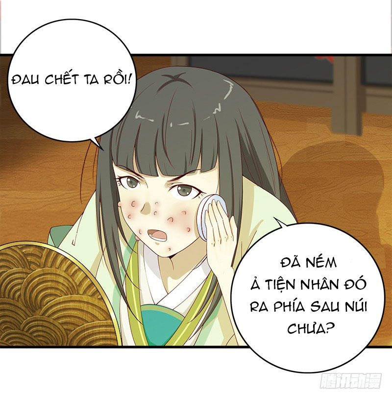 Khuynh Thế Độc Phi Chapter 14 - Trang 19