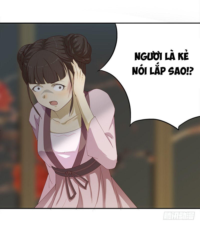 Khuynh Thế Độc Phi Chapter 14 - Trang 25