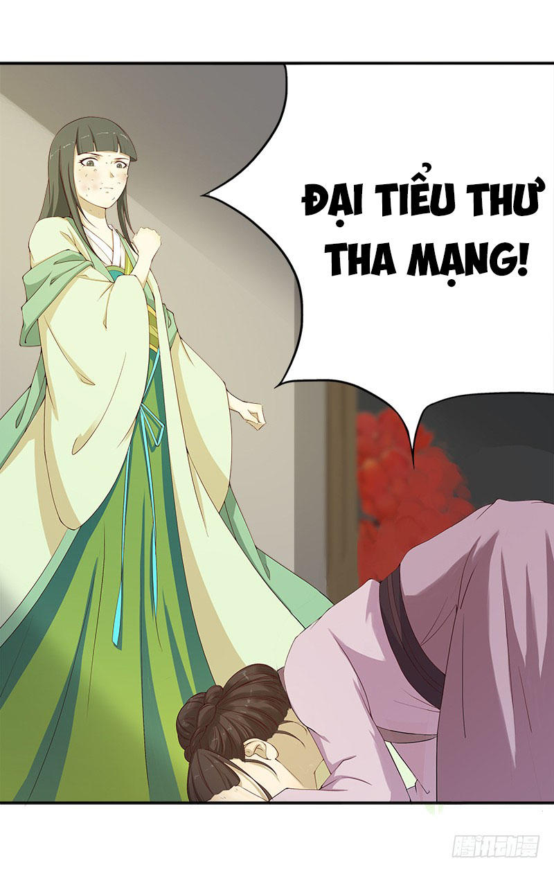 Khuynh Thế Độc Phi Chapter 14 - Trang 27