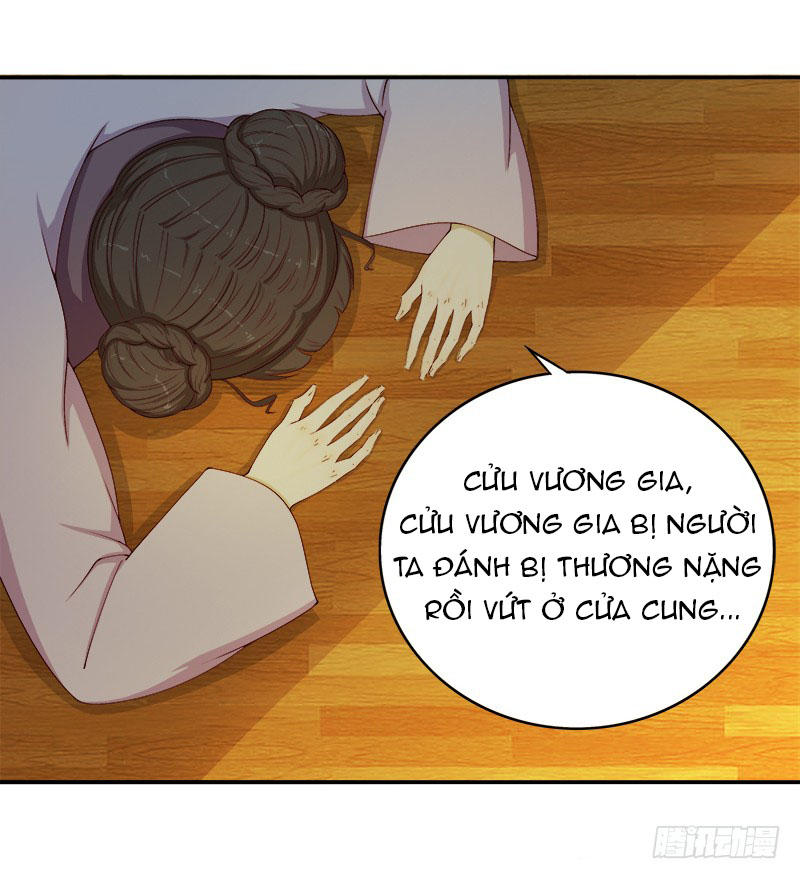 Khuynh Thế Độc Phi Chapter 14 - Trang 28