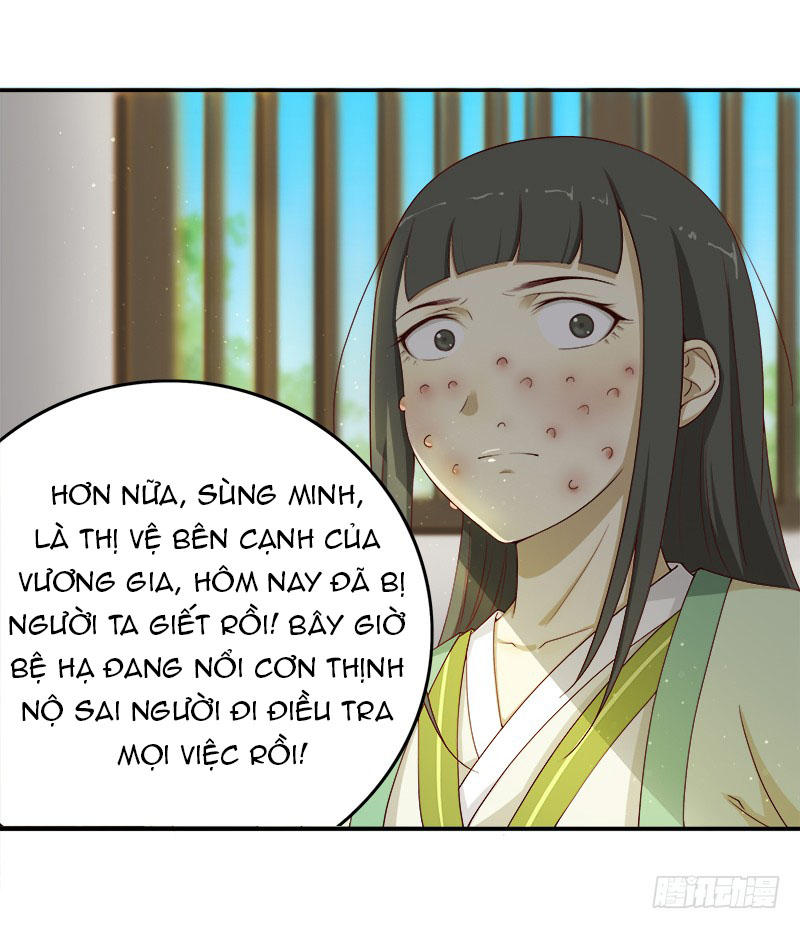 Khuynh Thế Độc Phi Chapter 14 - Trang 29