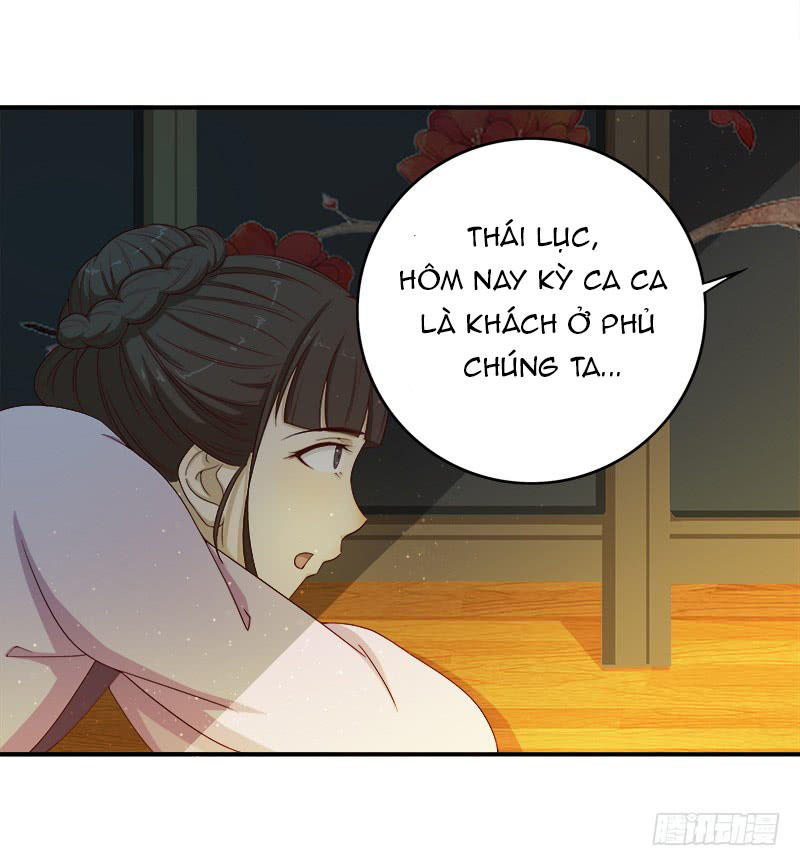 Khuynh Thế Độc Phi Chapter 14 - Trang 31