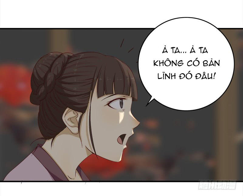 Khuynh Thế Độc Phi Chapter 14 - Trang 36