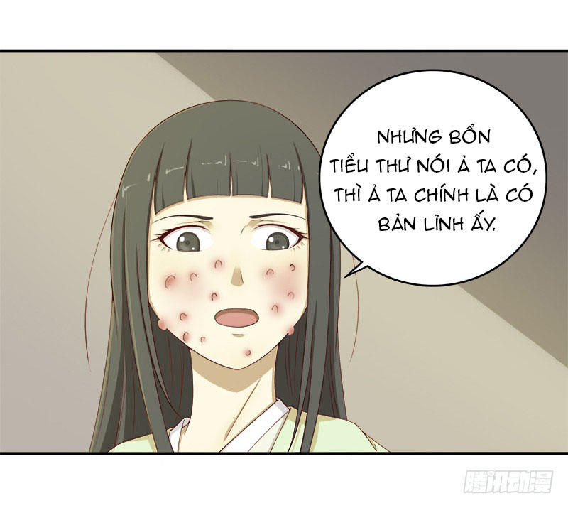 Khuynh Thế Độc Phi Chapter 14 - Trang 38